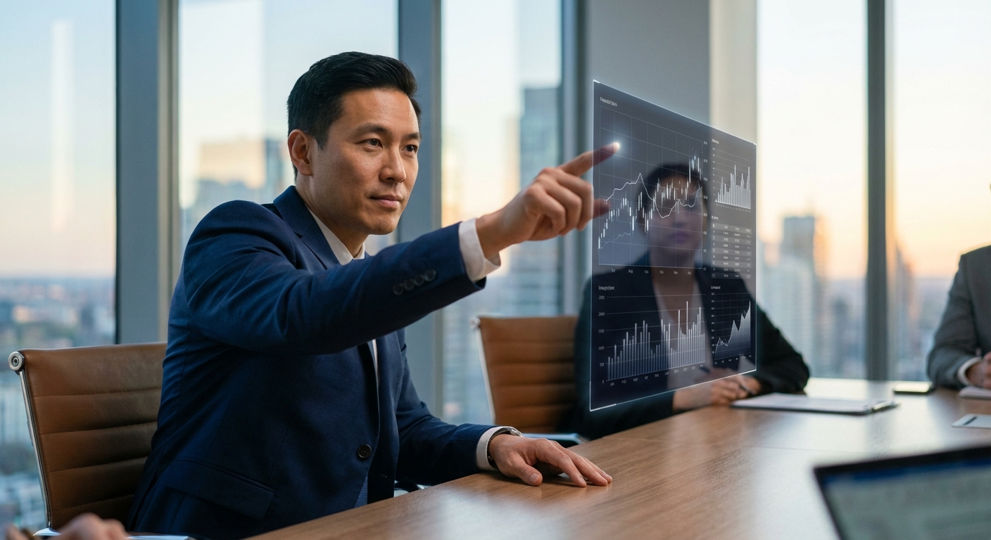 Imersão IA para Negócios: Transforme Dados em Decisões que Multiplicam Resultados