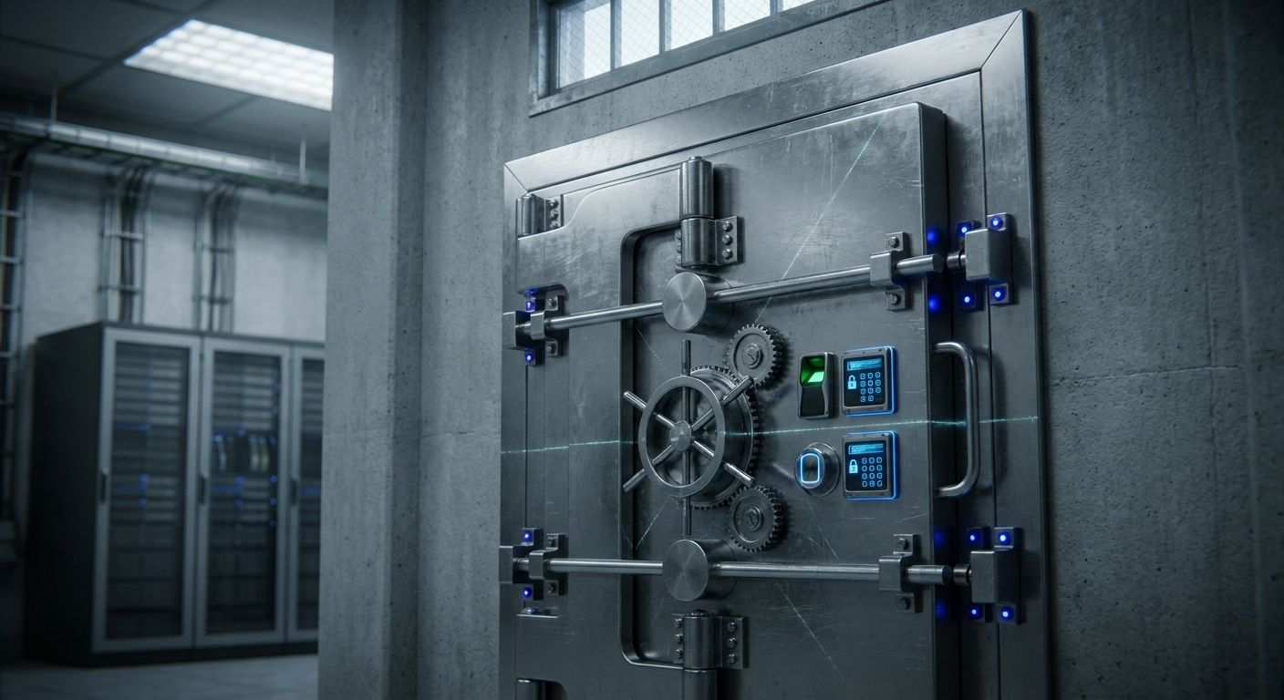 Proteção de Dados Corporativos: Sua Empresa Está Preparada Para a Nova Era?