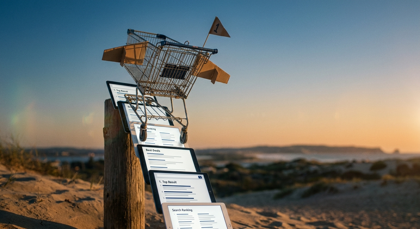 SEO Básico: Como Aparecer no Google e Vencer a Invisibilidade