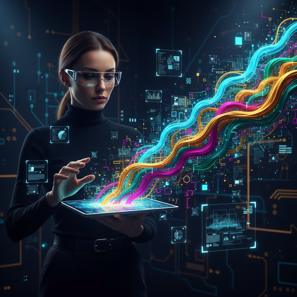 Design Gráfico & IA: A criatividade humana potencializada pela máquina